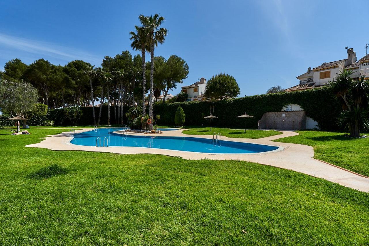 Espanhouse Rio Mar Pilar de la Horadada Extérieur photo